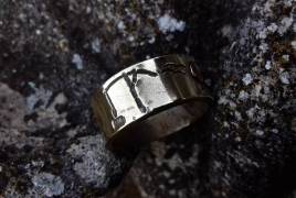 Zsemi ékszer gyűrű